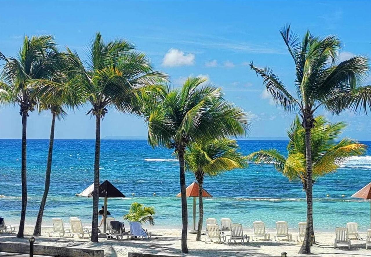 La Perle Des Caraibes Apartment Sainte-Anne  Exterior photo