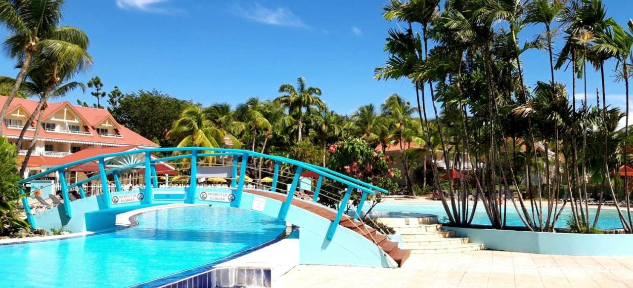 La Perle Des Caraibes Apartment Sainte-Anne  Exterior photo