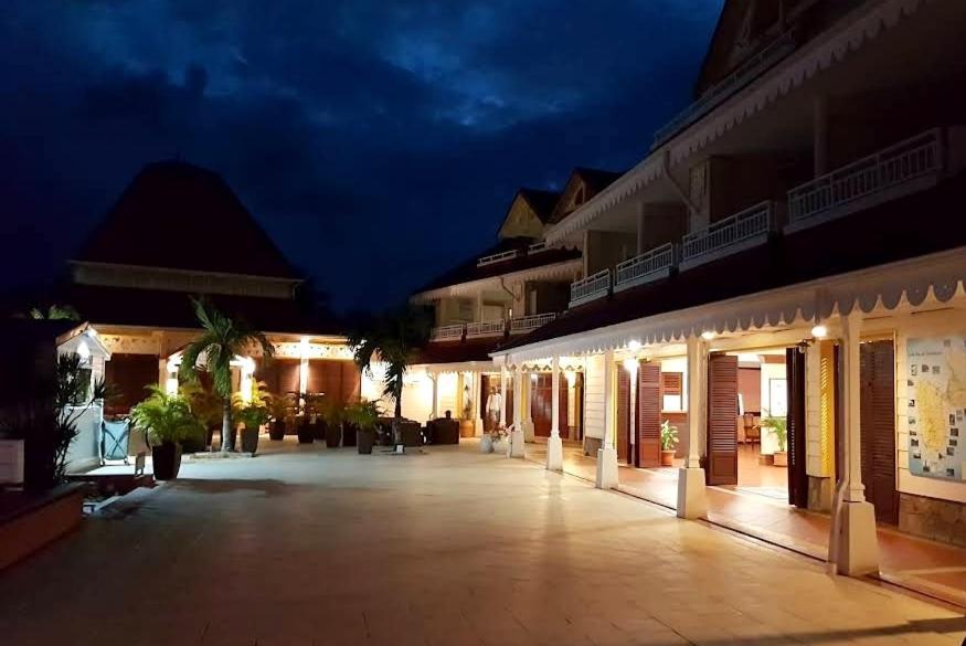 La Perle Des Caraibes Apartment Sainte-Anne  Exterior photo