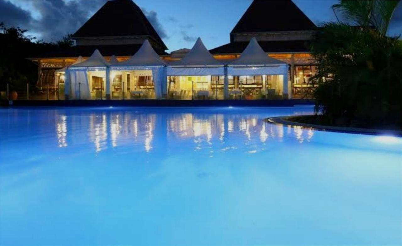 La Perle Des Caraibes Apartment Sainte-Anne  Exterior photo