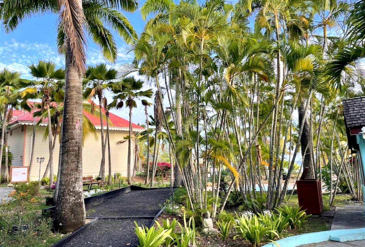 La Perle Des Caraibes Apartment Sainte-Anne  Exterior photo