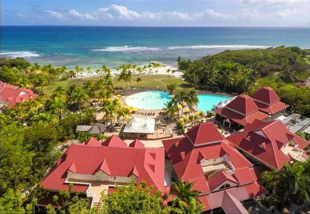 La Perle Des Caraibes Apartment Sainte-Anne  Exterior photo