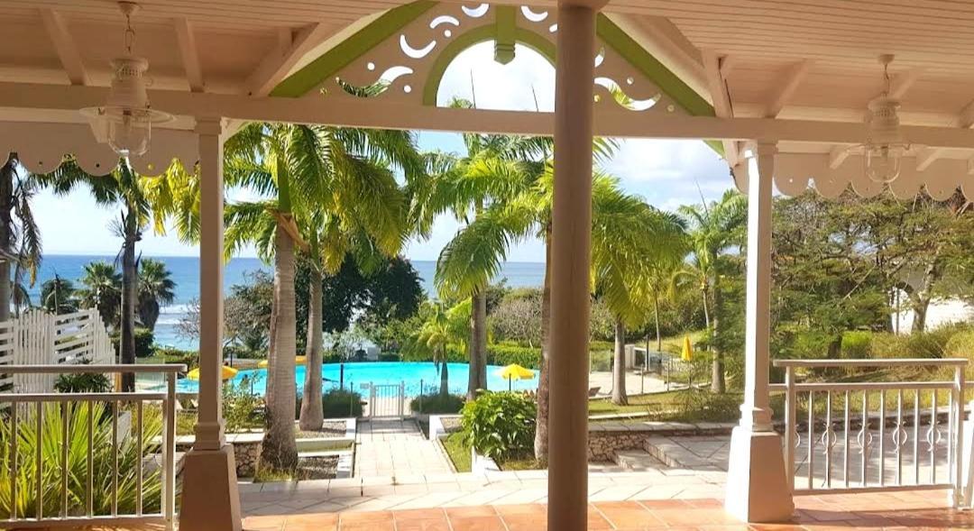 La Perle Des Caraibes Apartment Sainte-Anne  Exterior photo
