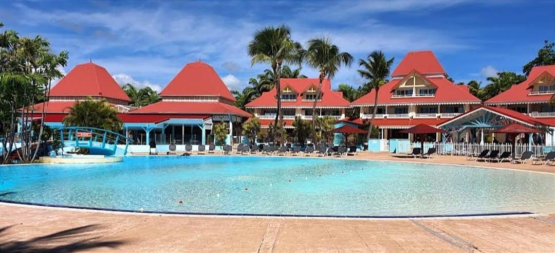 La Perle Des Caraibes Apartment Sainte-Anne  Exterior photo