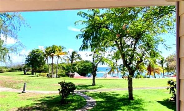 La Perle Des Caraibes Apartment Sainte-Anne  Exterior photo