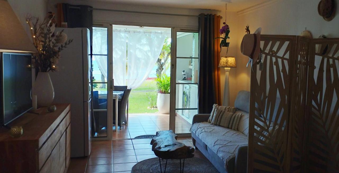 La Perle Des Caraibes Apartment Sainte-Anne  Exterior photo